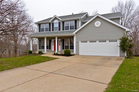 1311 Oak Borough Dr, Ballwin, MO 63021 photo 41