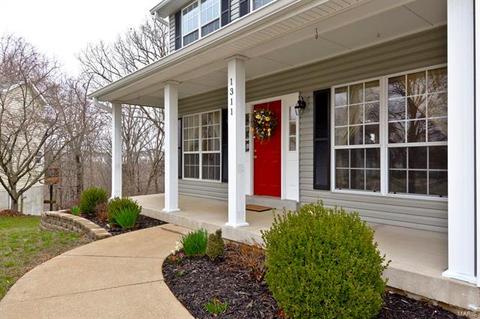 1311 Oak Borough Dr, Ballwin, MO 63021 photo 36