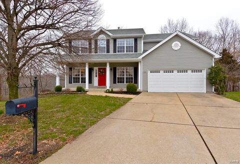 1311 Oak Borough Dr, Ballwin, MO 63021 photo 42