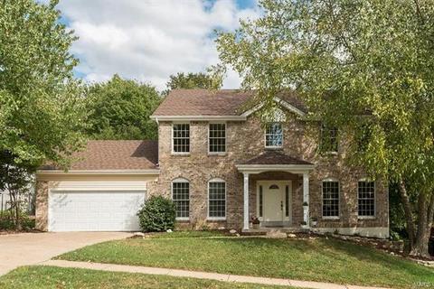 1775 Timber Ridge Estates Dr, Wildwood, MO 63011 photo 1