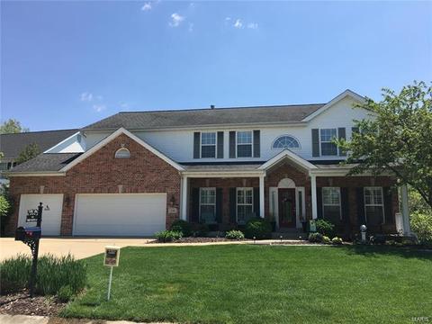 138 Timber Meadows Dr, O'fallon, MO 63368 photo 1
