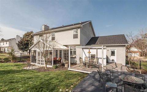 846 Pheasant Woods, Manchester, MO 63021 photo 32