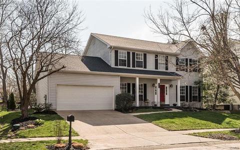 846 Pheasant Woods, Manchester, MO 63021 photo 1