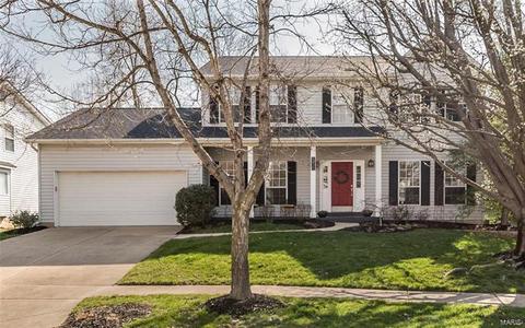 846 Pheasant Woods, Manchester, MO 63021 photo 2