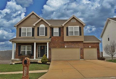 2513 Wild Fire Ct, Arnold, MO 63010 photo 1