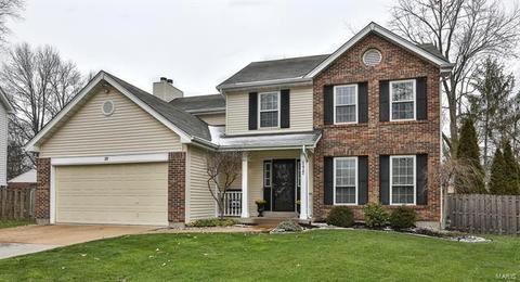 177 Keystone Farm Dr, Ballwin, MO 63021 photo 1