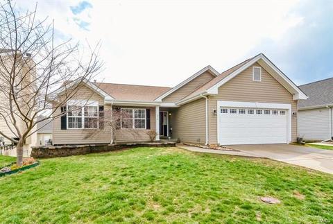 206 Roxbury Dr, O Fallon, MO 63366 photo 1