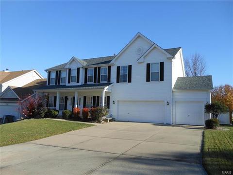 1030 Pebble Beach Dr, O'fallon, MO 63366 photo 38