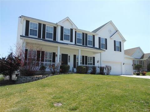 1030 Pebble Beach Dr, O'fallon, MO 63366 photo 41