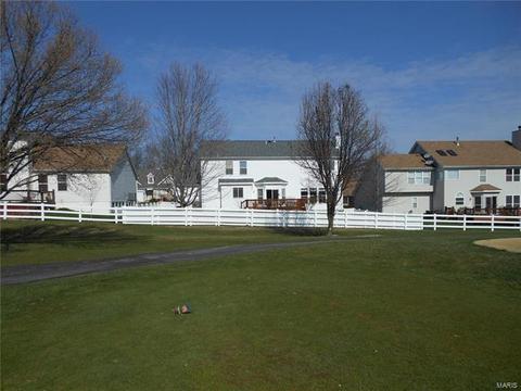 1030 Pebble Beach Dr, O'fallon, MO 63366 photo 30