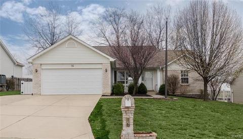 16 Tinsmith, O'fallon, MO 63366 photo 1
