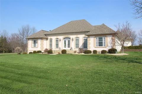 5346 Enchanted Dr, Weldon Spring, MO 63304 photo 1