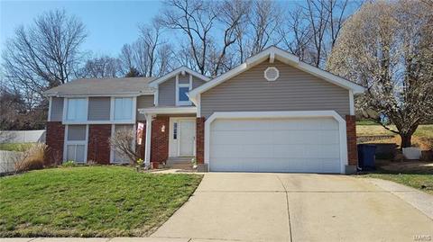 121 Caravel Ct, Ballwin, MO 63021 photo 2