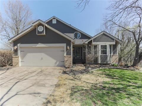 575 Oaktree Crossing Ct, Ballwin, MO 63021 photo 1