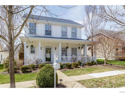 317 Hawks View Dr, O'fallon, MO 63368 photo 38