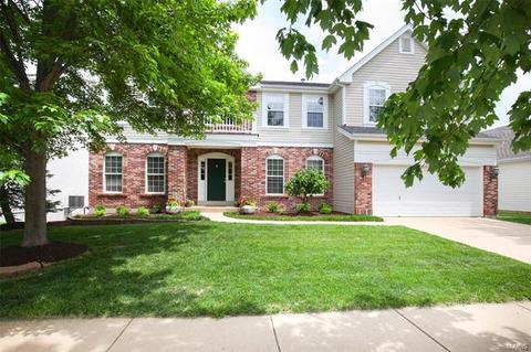 133 Windy Acres Estates Dr, Ballwin, MO 63021 photo 2