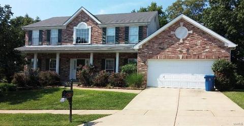 625 Castle Rdg, Ballwin, MO 63021 photo 1