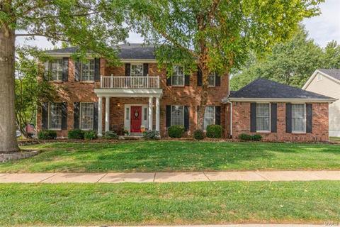 1722 Timber Ridge Estates Dr, Wildwood, MO 63011 photo 1