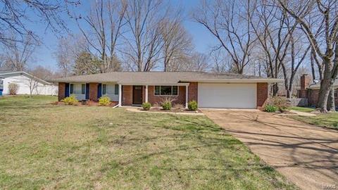 305 Ries Ct, Ballwin, MO 63021 photo 10