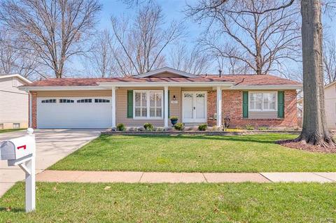 557 Goldwood Dr, Ballwin, MO 63021 photo 1