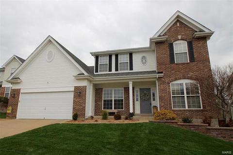 859 Emerald Oaks Ct, Eureka, MO 63025 photo 1