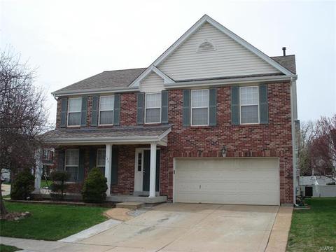 120 Windy Acres Estates Dr, Ballwin, MO 63021 photo 1