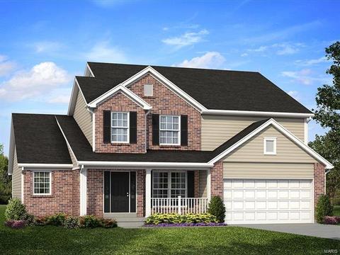 17690 Trailmark Ct, Eureka, MO 63025 photo 1