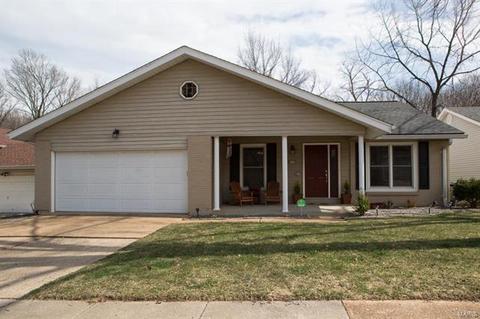 1062 Treetop Trl, Manchester, MO 63021 photo 1