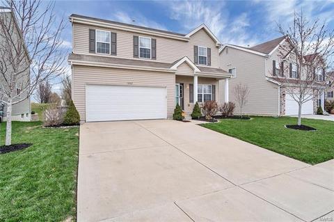 1002 Ashfield Ln, O'fallon, MO 63366 photo 1