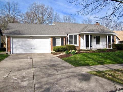 1747 Tralee Ln, Manchester, MO 63021 photo 2
