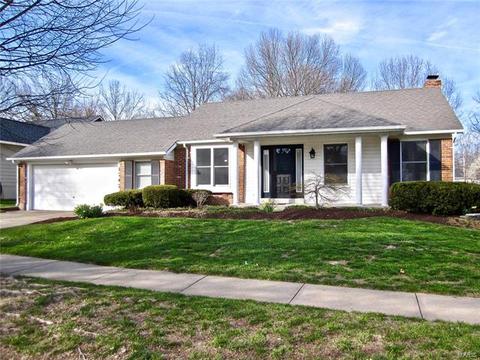 1747 Tralee Ln, Manchester, MO 63021 photo 1