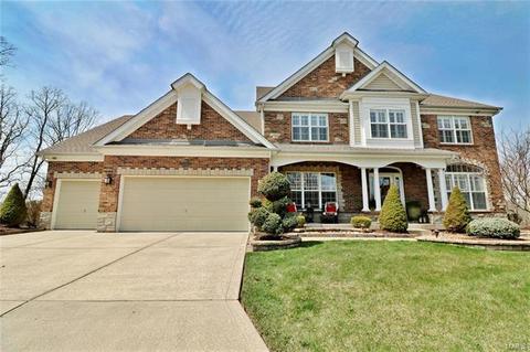 543 Roaring Frk, Grover, MO 63040 photo 1