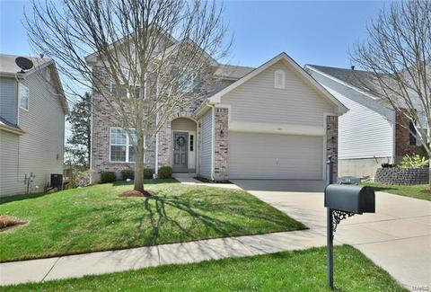 584 Bluffs Vw, Eureka, MO 63025 photo 1