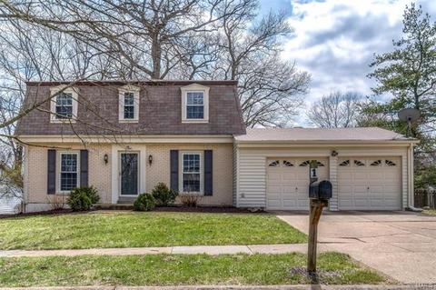 1 Calder Ct, Manchester, MO 63021 photo 1
