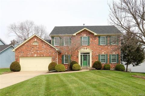 401 Brooks Glen Ct, Ballwin, MO 63021 photo 1
