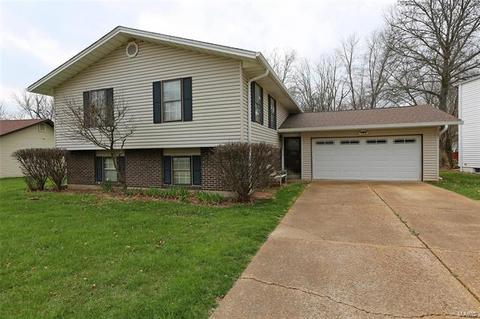 817 Justerini Dr, Ballwin, MO 63011 photo 1