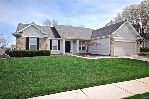 1137 Westrun Dr, Ballwin, MO 63021 photo 6
