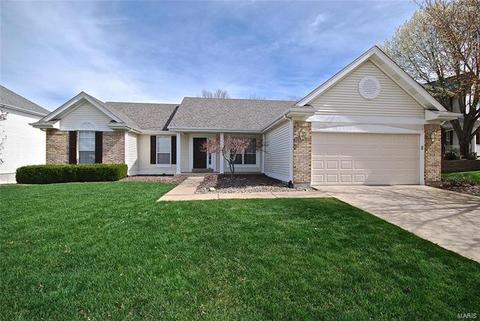 1137 Westrun Dr, Ballwin, MO 63021 photo 7