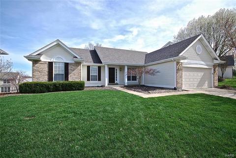 1137 Westrun Dr, Ballwin, MO 63021 photo 43