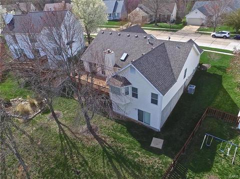 1137 Westrun Dr, Ballwin, MO 63021 photo 3