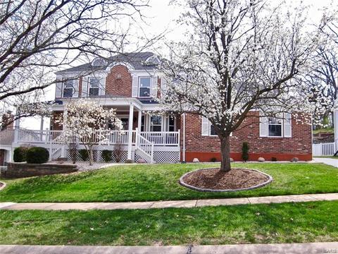 420 Mark Wesley Ln, Ballwin, MO 63021 photo 1