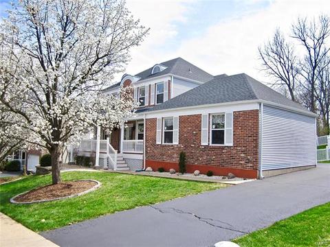 420 Mark Wesley Ln, Ballwin, MO 63021 photo 2