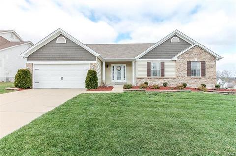 329 Thoreau Blvd, O'fallon, MO 63366 photo 1