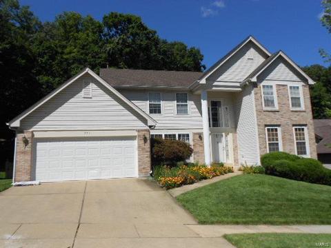 771 Legends View Dr, Eureka, MO 63025 photo 1