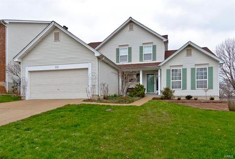 637 Canary Estates Dr, Manchester, MO 63021 photo 1