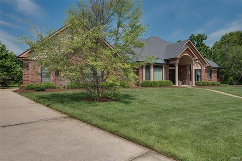 403 Thorntree Lake Ct, Eureka, MO 63025 photo 3