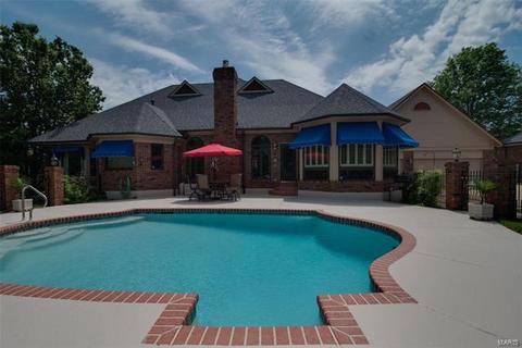 403 Thorntree Lake Ct, Eureka, MO 63025 photo 8