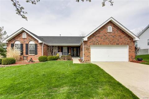 16435 Prestwick Place Ln, Wildwood, MO 63011 photo 1