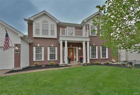 869 Kiefer Trl, Ballwin, MO 63021 photo 46