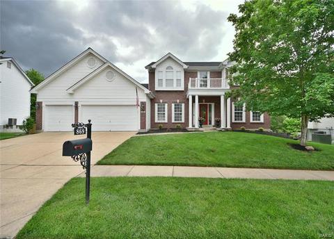 869 Kiefer Trl, Ballwin, MO 63021 photo 44